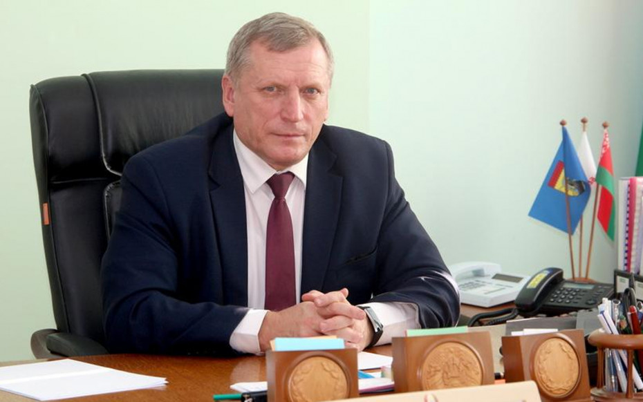 Президент согласовал назначение председателя Комитета государственного контроля области Анатолия Дорожко членом Гродненского облисполкома
