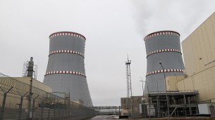 Приемка первого энергоблока БелАЭС в эксплуатацию планируется в апреле-мае