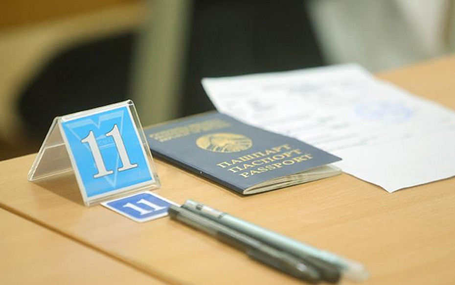 В Беларуси сегодня стартует централизованное тестирование. На Гродненщине для сдачи ЦТ зарегистрировались почти 4700 человек