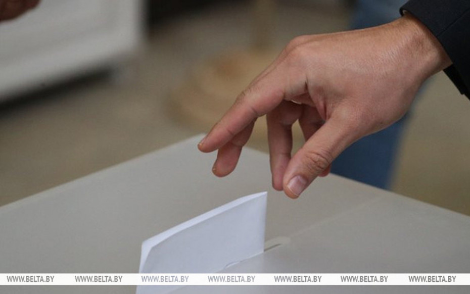 В Гродненской области 20 февраля начнут работать 567 участков для голосования