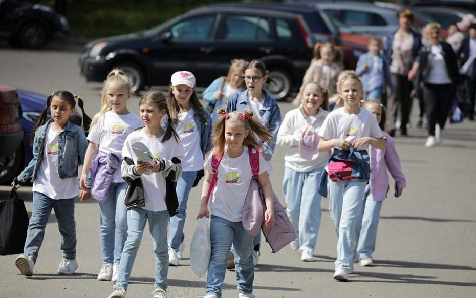 В Гродненской области стартует республиканская акция «Внимание – дети!»