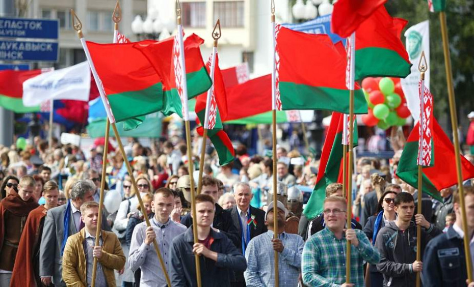 «Беларусь молодая!» В День Независимости на Гродненщине состоится областной роллер-пробег