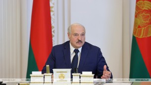От ядерной безопасности до наращивания экспорта — Александр Лукашенко собрал совещание с руководством Совмина