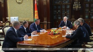 «Время требует надежных людей» — Александр Лукашенко рассмотрел кадровые вопросы