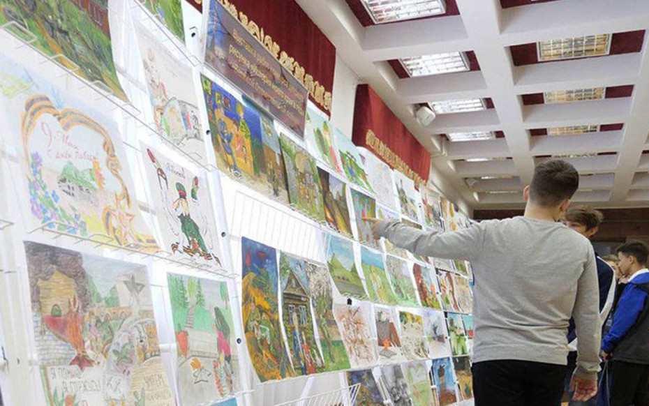 Минобороны объявляет конкурсы детского рисунка к 80-летию освобождения Беларуси и Победы в Великой Отечественной войне