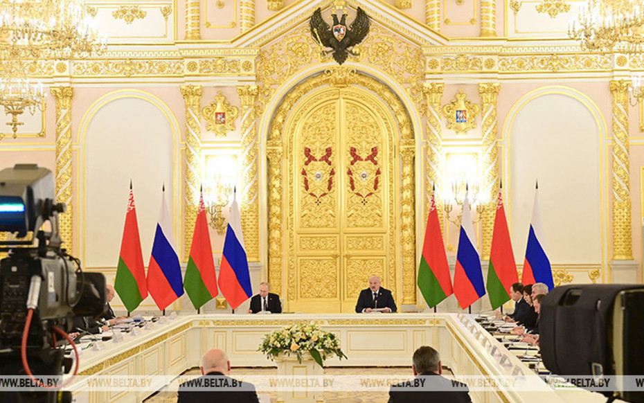 Александр Лукашенко: значение Союзного государства трудно переоценить