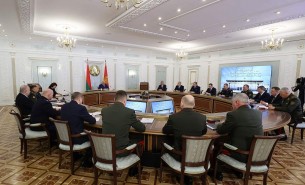 Тема недели: Положения обновленной Конституции обеспечат развитие Беларуси в условиях вызовов и угроз - Александр Лукашенко