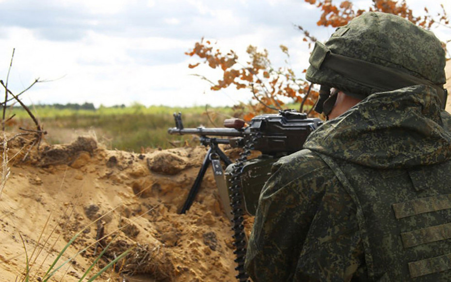В Гродненской области с 9 по 11 апреля пройдут бригадные тактические учения с боевой стрельбой