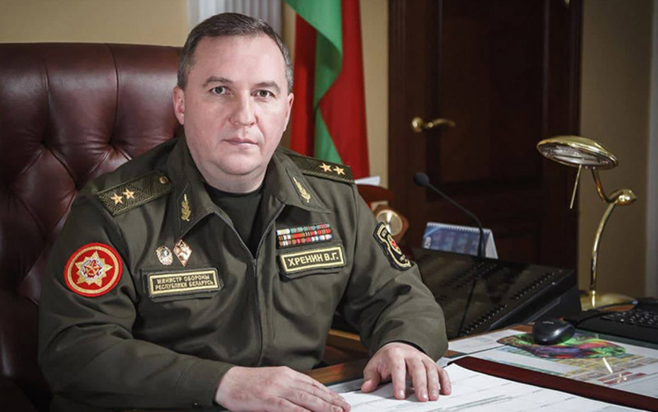 Виктор Хренин: Вооруженные Силы Беларуси сделают все, чтобы обеспечить безопасность страны