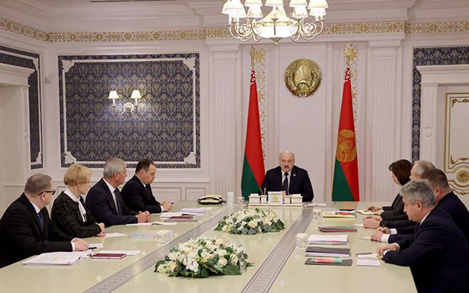 Александр Лукашенко рассказал о тонких настройках госсистемы в развитие обновленной Конституции