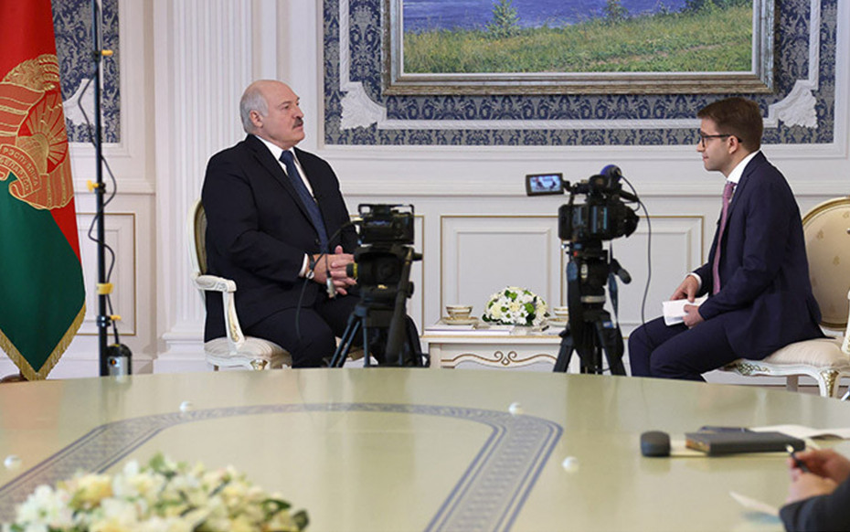 Александр Лукашенко назвал главное условие для прекращения войны в Украине, и оно известно Западу