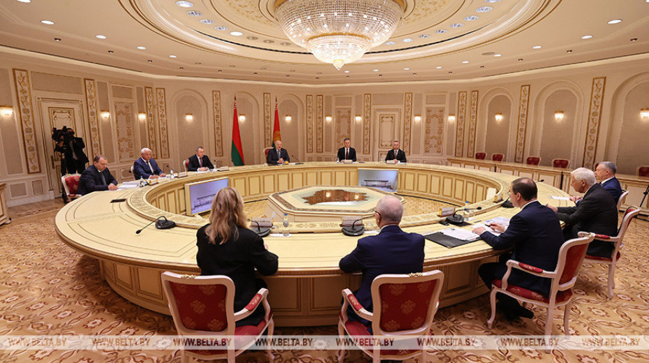 Александр Лукашенко и Владимир Путин договорились очень жестко контролировать процесс импортозамещения