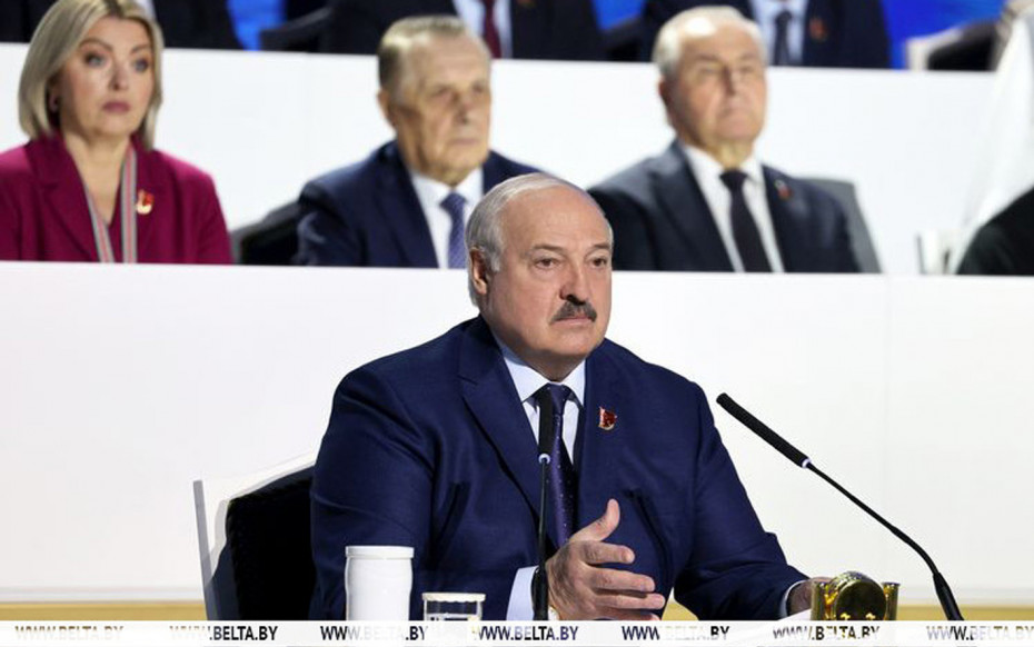 «Без лишней лирики и эмоций — факты на стол». Александр Лукашенко ответил на все вопросы о происходящем вокруг Беларуси