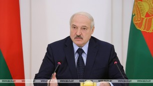 Александр Лукашенко: белорусы голосовали за мир и порядок в стране, и мы обязаны выполнить этот наказ народа