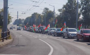 От востока до запада. 3 октября по территории Беларуси пройдет масштабный автопробег