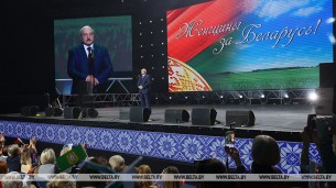 Александр Лукашенко: никакого вранья на выборах не было, нельзя фальсифицировать 80%