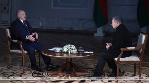 Александр Лукашенко о Беларуси и России: Отечество одно, а государства два