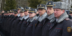 «Мы уберегли Отчизну от беспорядка и беззакония». Александр Лукашенко поздравил сотрудников МВД с Днем милиции
