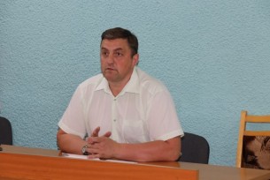 Александр Маркевич встретился с трудовыми коллективами района