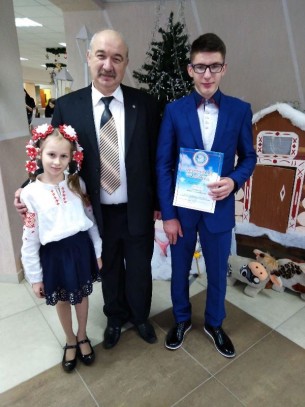 Школьники из Ошмянского района в числе стипендиатов «Белорусского фонда мира»