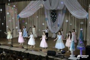 В Ошмянском районе закрылась акция «Наши дети»