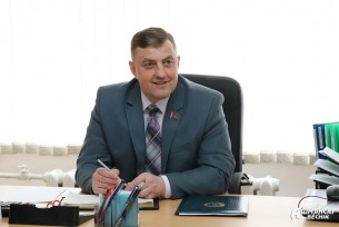 22 ноября в Ошмянах состоится прием граждан депутатом Александром Маркевичем