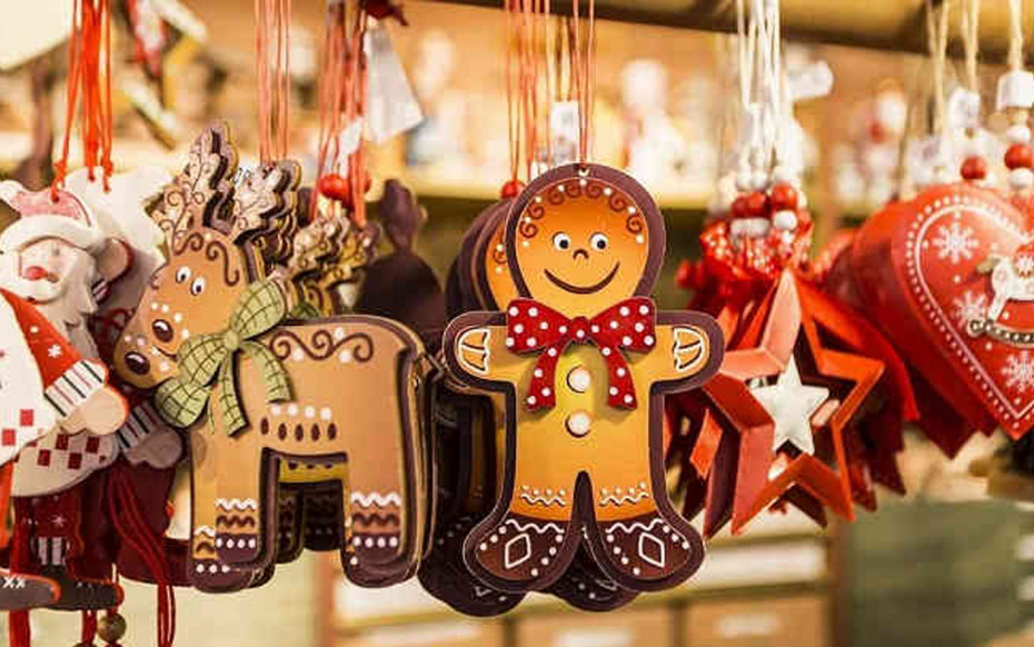 23 и 30 декабря 2023 г., 5 января 2024 г. в Ошмянах состоится ярмарка «Рождественский подарок»