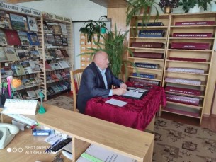 Председатель районного Совета депутатов встретился с жителями агрогородка Новоселки
