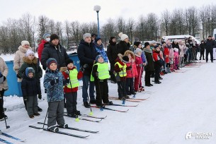 29 января пройдет «Ошмянская лыжня»