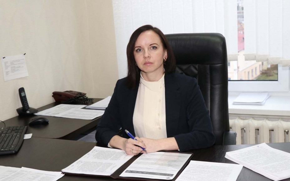  Назначен новый управляющий государственным учреждением «Ошмянский районный центр для обеспечения деятельности бюджетных организаций и государственных органов»