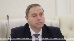 Ошмянскую ЦРБ посетил министр здравоохранения Республики Беларусь