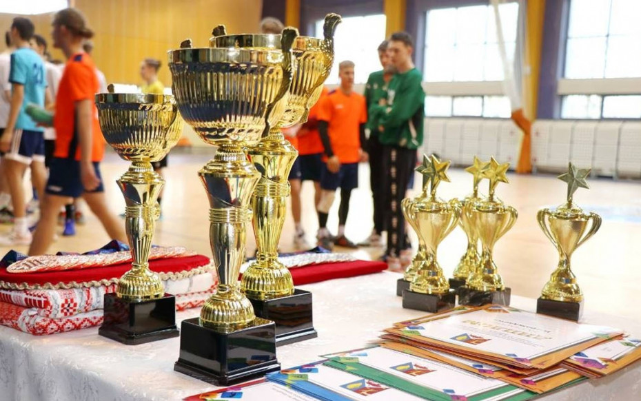 В Ошмянах пройдет международный турнир по гандболу