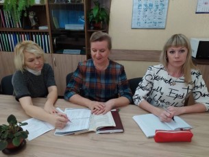 Профкомы учреждений образования Ошмянского района лучшие в области по охране труда