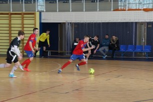 «Ошмяны» заняли шестое место в чемпионате Гродненской области по мини-футболу