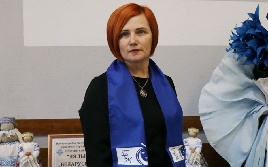 Марина Куликович: «Партия поможет решать государственные задачи»