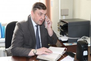 Александр Маркевич провел прямую телефонную линию с жителями Ошмянщины