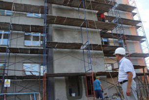 Капитальное обновление в Ошмянском районе
