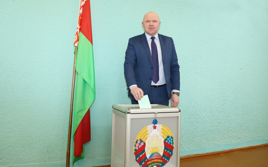 Белорусы выбирают новый состав депутатского корпуса