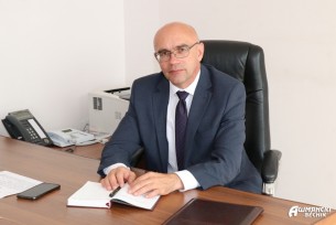 Юрий Снесарь назначен заместителем председателя Ошмянского районного исполнительного комитета