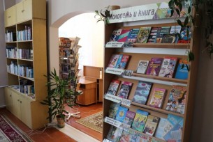 Ошмянская районная библиотека переехала по новому адресу