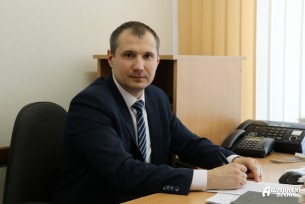 Сергей Милевич назначен начальником отдела экономики Ошмянского районного исполнительного комитета