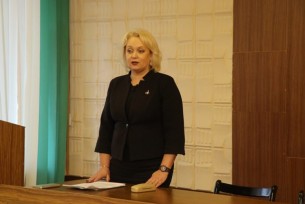 Заместитель председателя райисполкома посетила трудовой коллектив Ошмянского филиала Гродненского потребительского общества