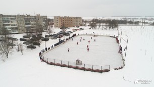 23 января в Ошмянах состоится турнир по хоккею среди любителей