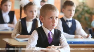 Прынята рашэнне аб працягу ў Беларусі на тыдзень вясновых школьных канікул