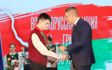 Торжественное мероприятие, посвященное 30-летию Конституции Республики Беларусь, прошло в Ошмянах